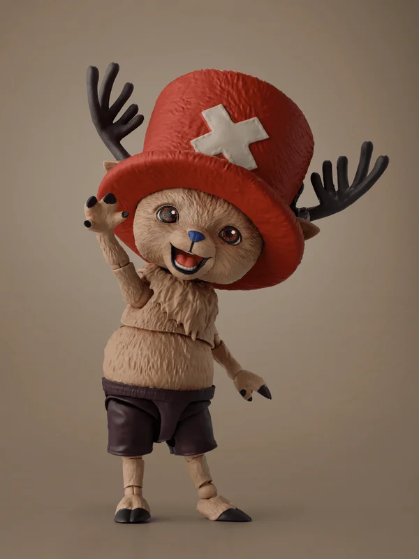 TAMASHII NATIONS TONY TONY CHOPPER(A Netflix Series: ONE PIECE) - ONE PIECE