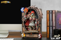 Blizzard Hearthstone® 10th Aniversary Sylvanas Windrunner 3D Art Frame 14