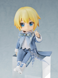 Nendoroid Doll Outfit Set: Idol Outfit - Boy (Sax Blue) 7