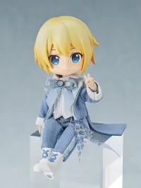 GOOD SMILE COMPANY Nendoroid Doll Outfit Set: Idol Outfit - Boy (Sax Blue) - Figure Accessories - photo 7