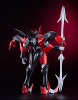 MODEROID Tekkaman Evil 10