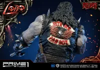 Prime 1 Studio Ultimate Museum Masterline Injustice Lobo Deluxe Version - DC Comics - photo 7
