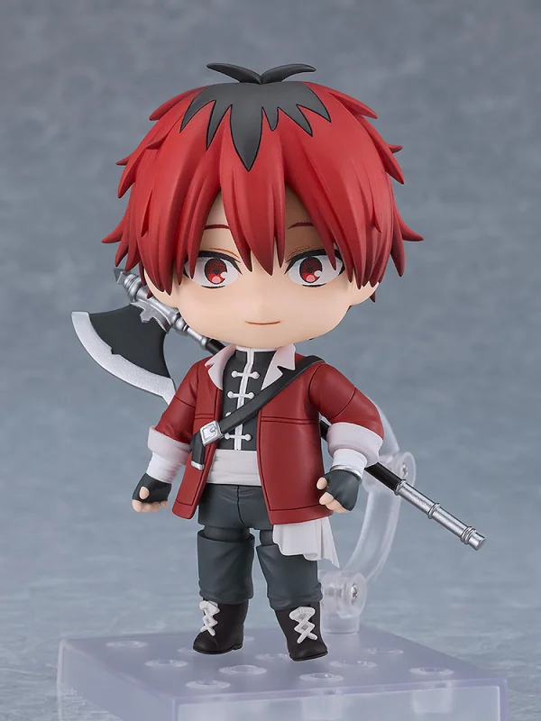 GOOD SMILE COMPANY Nendoroid Stark - Frieren: Beyond Journey's End