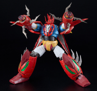 MODEROID Shin Getter Dragon 11