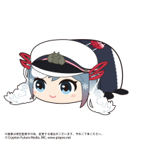 YUKI MIKU POTE KORO MASCOT Msize2 F 1