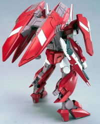 HG 1/144 #14 Gundam Throne Drei 4