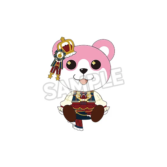 GOOD SMILE COMPANY Plushie Hello, Happy World! Michelle - BanG Dream!
