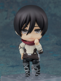 Nendoroid Mikasa Ackerman: The Final Season Ver. 5