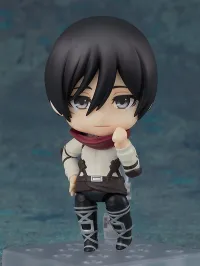 GOOD SMILE COMPANY Nendoroid Mikasa Ackerman: The Final Season Ver. - Attack on Titan - photo 5