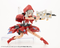 HEAVY WEAPON UNIT37 COMBAT CELL 5