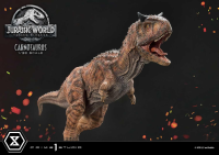 Prime Collectible Figures Jurassic World: Fallen Kingdom (Film) Carnotaurus 16
