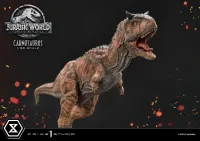 Prime 1 Studio Prime Collectible Figures Jurassic World: Fallen Kingdom (Film) Carnotaurus - Jurassic Park - photo 16