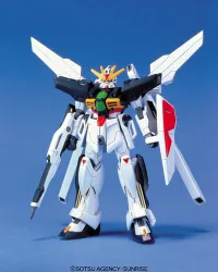 BANDAI HOBBY 1/144 Gundam Double X - After War Gundam X - photo 2