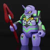 GOOD SMILE COMPANY BRICKROID Evangelion Test Type-01 - Rebuild of Evangelion - photo 2