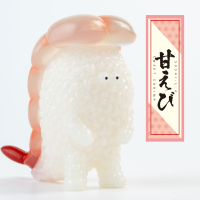 SUSHI MONSTER SUSHI-L.A. 1/1 SCALE (SUSHI SIZE) FIGURE COLLECTION 2 (BOX OF 6) 9