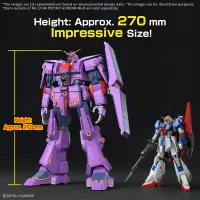 BANDAI HOBBY HG 1/144 PSYCHO GUNDAM Mk-Ⅱ - Mobile Suit Gundam Zeta - photo 7