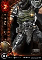 Prime 1 Studio Ultimate Premium Masterline DOOM: The Dark Ages DOOM Slayer  			 - DOOM - photo 27