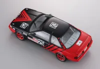 Hasegawa [HC37] 1:24 ADVAN COROLLA LEVIN AE92 1989 INTER TEC - Scale Kits - photo 17