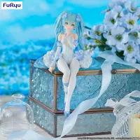 FuRyu Hatsune Miku　Noodle Stopper Figure -Hatsune Miku Flower Fairy Nemophila-(re-run) - Hatsune Miku - photo 5