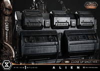 Museum Masterline XL Alien (Film) Big Chap Xenomorph Close Up Shot Ver. Deluxe Version			 11