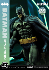 Ultimate Premium Masterline Batman: Hush (Comics) Batman DX Bonus Version 34