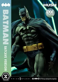 Prime 1 Studio Ultimate Premium Masterline Batman: Hush (Comics) Batman DX Bonus Version - DC Comics - photo 34