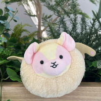 [Repeat Sales]Monster Hunter Chibi-Plush Paolumu 3