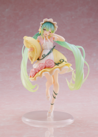 Hatsune Miku Wonderland Figure - Sleeping Beauty 6