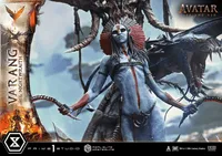 Prime 1 Studio Real Elite Masterline Avatar: Fire and Ash (Film) Varang & Nightwraith Avatar Legacy Collection Bonus Version - Avatar - photo 49