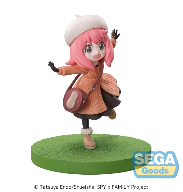 SEGA Luminasta TV Anime "SPY x FAMILY" ("Anya Forger") Family Ooting - SPY x FAMILY