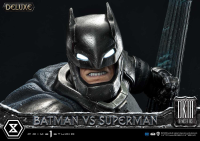 Ultimate Diorama Masterline Batman:The Dark Knight Returns (Comics) Batman versus Superman Deluxe Version 39