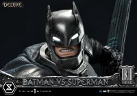 Prime 1 Studio Ultimate Diorama Masterline Batman:The Dark Knight Returns (Comics) Batman versus Superman Deluxe Version - DC Comics - photo 39