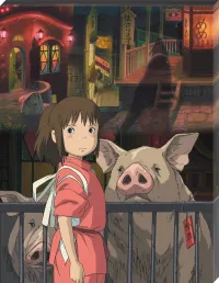 ENSKY ATB-21 The Other Side of the Tunnel - Spirited Away - photo 3