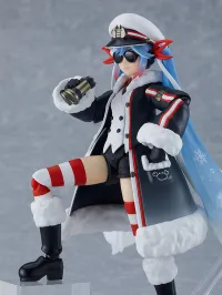 GOOD SMILE COMPANY figma Snow Miku: Grand Voyage ver. - Hatsune Miku - photo 7