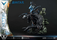 Real Elite Masterline Avatar (Film) Neytiri & Thanator Avatar Legacy Collection			 11