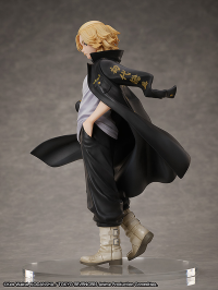 Statue and ring style: Manjiro Sano【Ring size (Japanese sizes): 15】 9