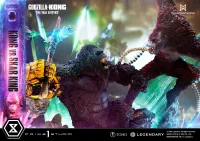 Prime 1 Studio Ultimate Diorama Masterline Godzilla x Kong: The New Empire (Film) Kong vs Skar King - Godzilla - photo 5