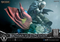 Ultimate Diorama Masterline Batman:The Dark Knight Returns (Comics) Batman versus Superman Deluxe Version 95