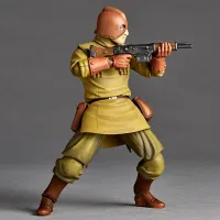KAIYODO TORMEKIA COMMANDO SOLDIER - TAKEYA-STYLE FREE-TOKIYA - photo 15
