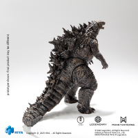Exquisite Basic GODZILLA: KING OF THE MONSTERS Godzilla 6