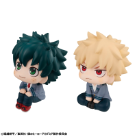 Lookup My Hero Academia  Izuku Midoriya＆Katsuki Bakugo Set 【with gift】 6