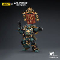 Sons of Horus Vheren Ashurhaddon Master of the True Sons, with the Axe Serpentis 4