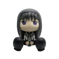 PLUM PMOA [BINIVINI BABY] SOFT VINYL FIGURE Puella Magi Madoka Magica Homura Akemi - Puella Magi Madoka Magica - photo 1
