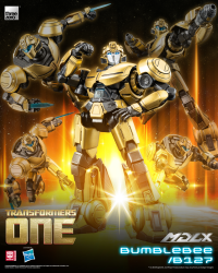 Transformers One - MDLX Bumblebee/B127 14