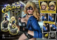 Prime 1 Studio Museum Masterline DC Comics Black Canary EX Bonus Version - DC Comics - photo 32