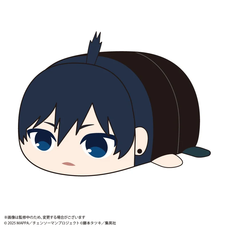 MAX LIMITED Chainsaw Man – The Movie: Reze Arc POTE KORO MASCOT BIG D - Chainsaw Man