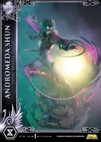 Prime 1 Studio Premium Masterline Saint Seiya Andromeda Shun "Final Bronze Cloth" Bonus Version - Saint Seiya - photo 57