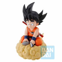 Son Goku (The Fierce Men of Turtle Hermit School) 5