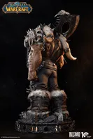 Infinity Studio Infinity Studio X Blizzard Entertainment Garrosh Hellscream 1/3 Scale - World of Warcraft - photo 4