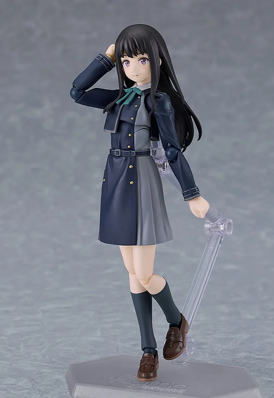 Max Factory figma Takina Inoue - Lycoris Recoil